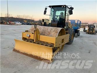 CAT CS56B Půdní kompaktory