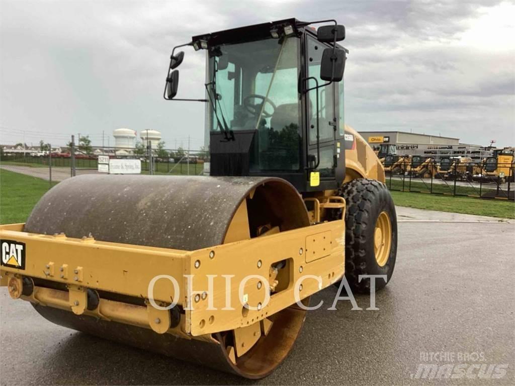 CAT CS56B Kombinované válce