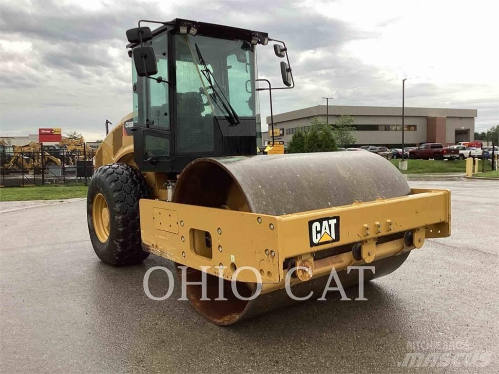 CAT CS56B Kombinované válce