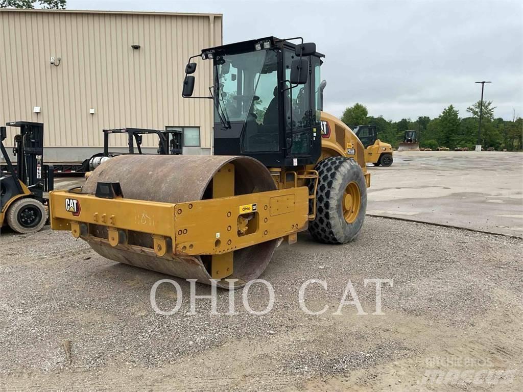 CAT CS56B Kombinované válce