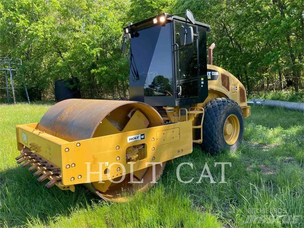 CAT CS56B Tahačové válce