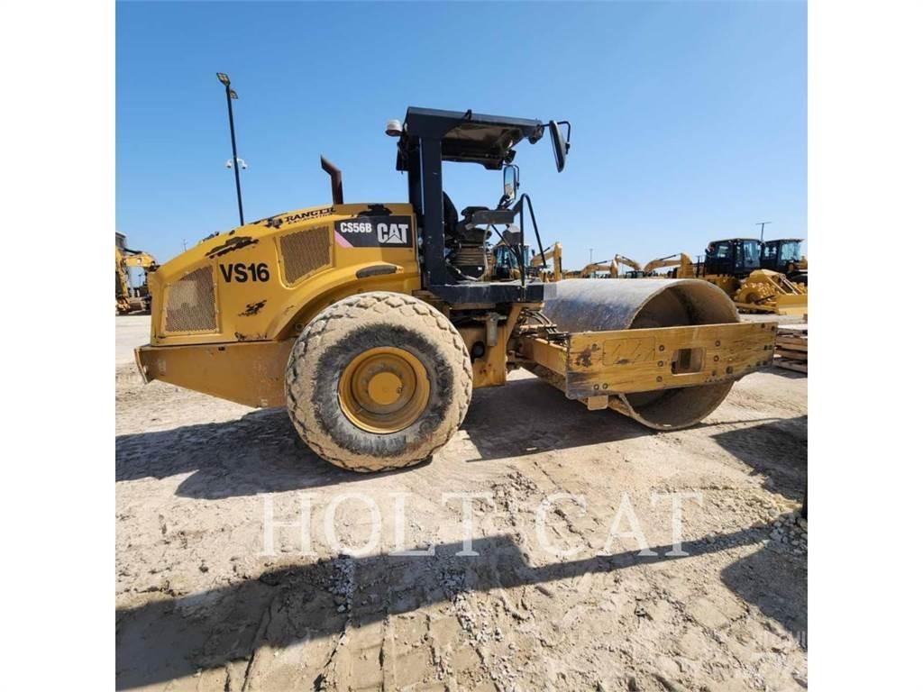 CAT CS56B Tahačové válce