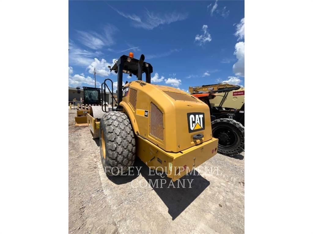 CAT CS56B Půdní kompaktory