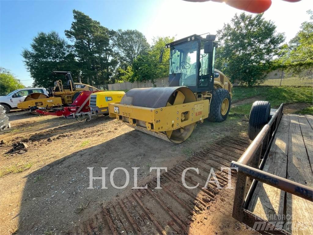 CAT CS56B Tahačové válce