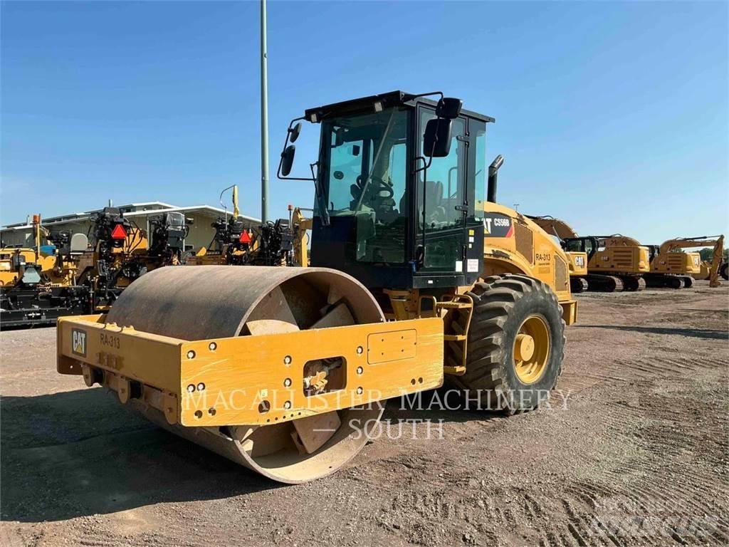 CAT CS56B Tahačové válce