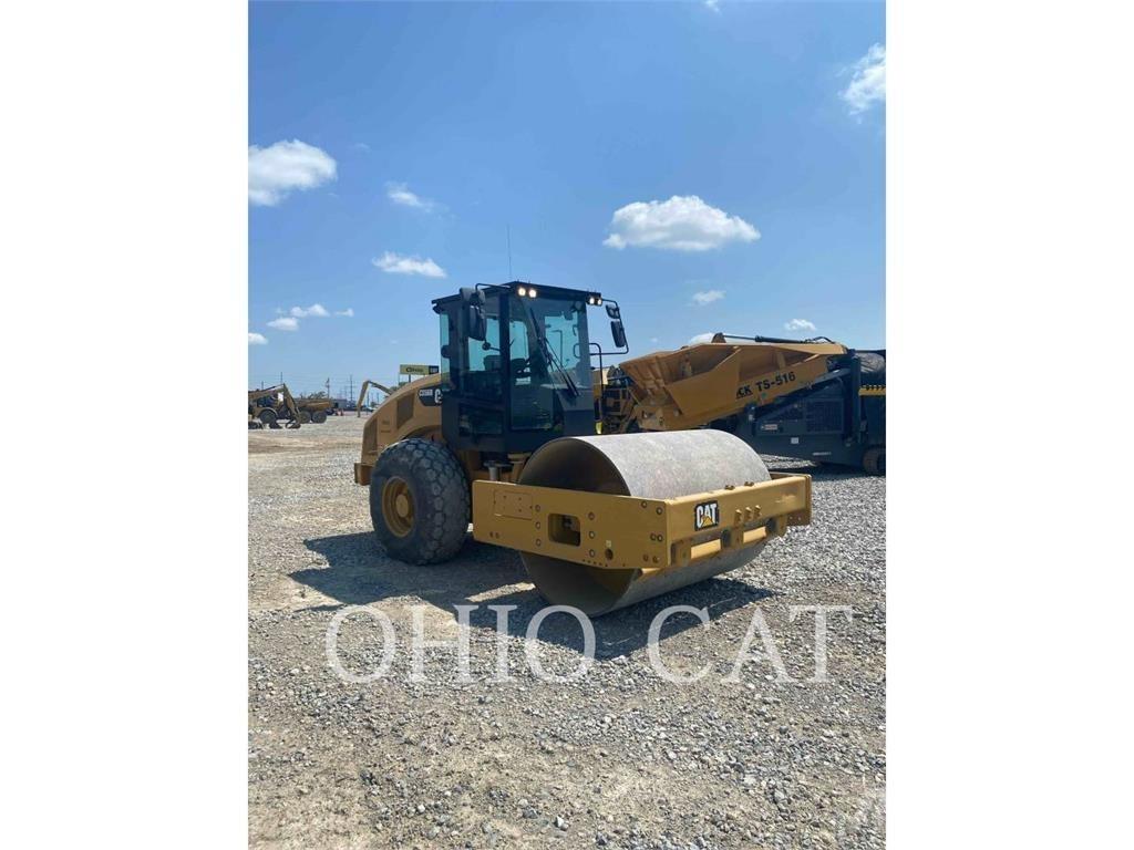 CAT CS56B Kombinované válce