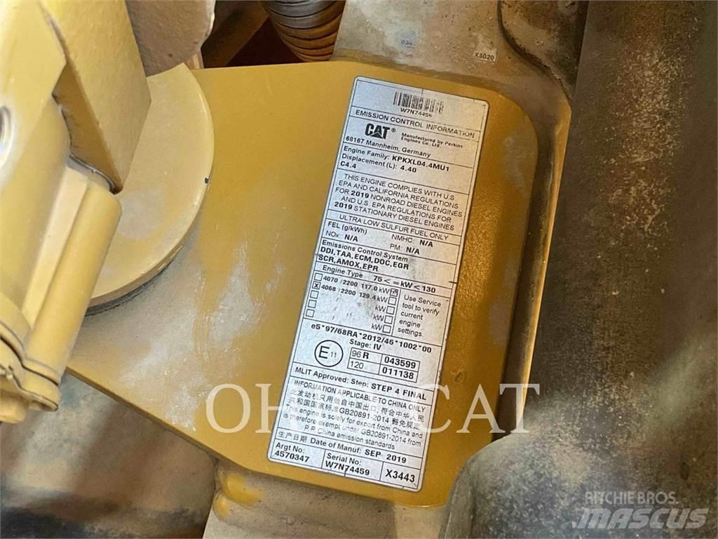 CAT CS56B AC Kombinované válce