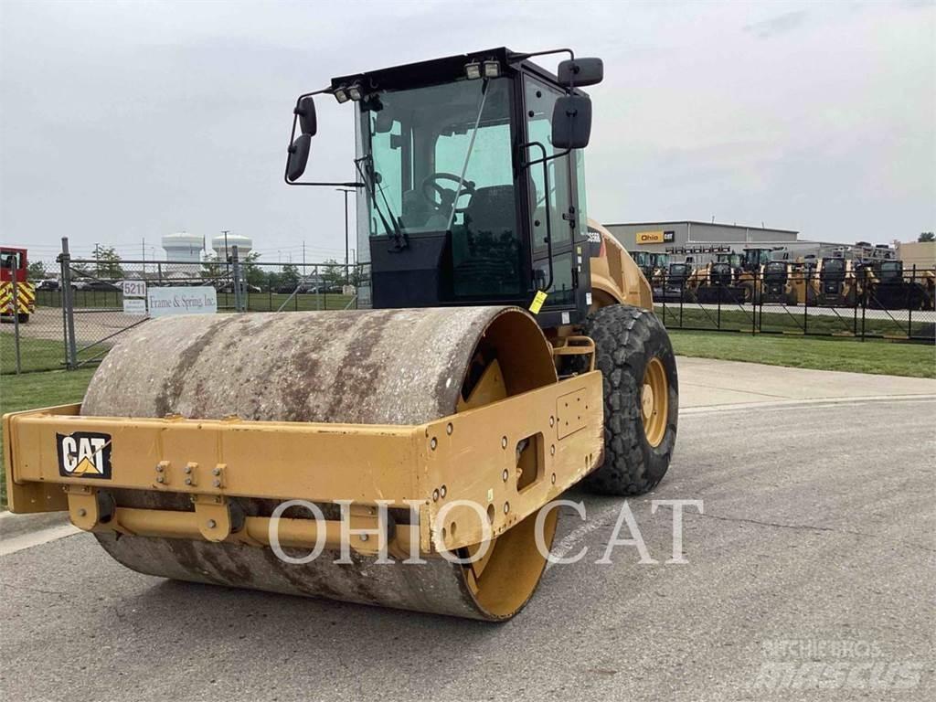 CAT CS56B CA Kombinované válce
