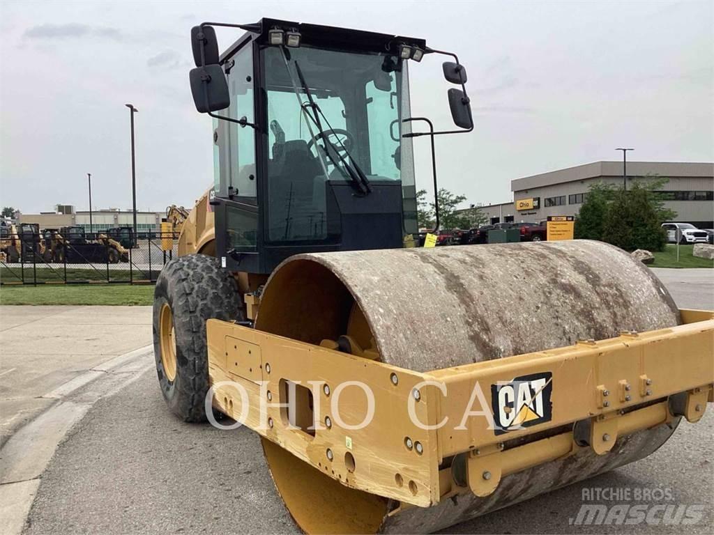CAT CS56B CA Kombinované válce