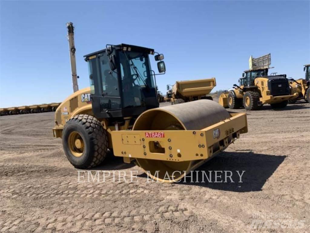 CAT CS56B CA Tahačové válce