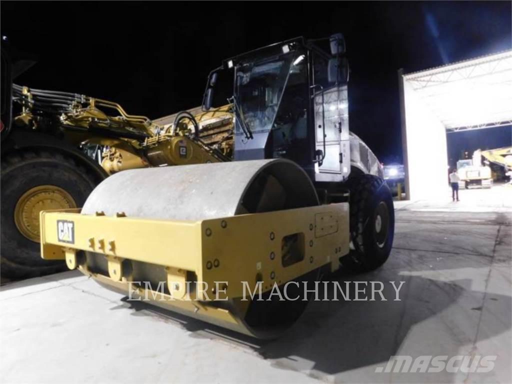 CAT CS56B CA Tahačové válce