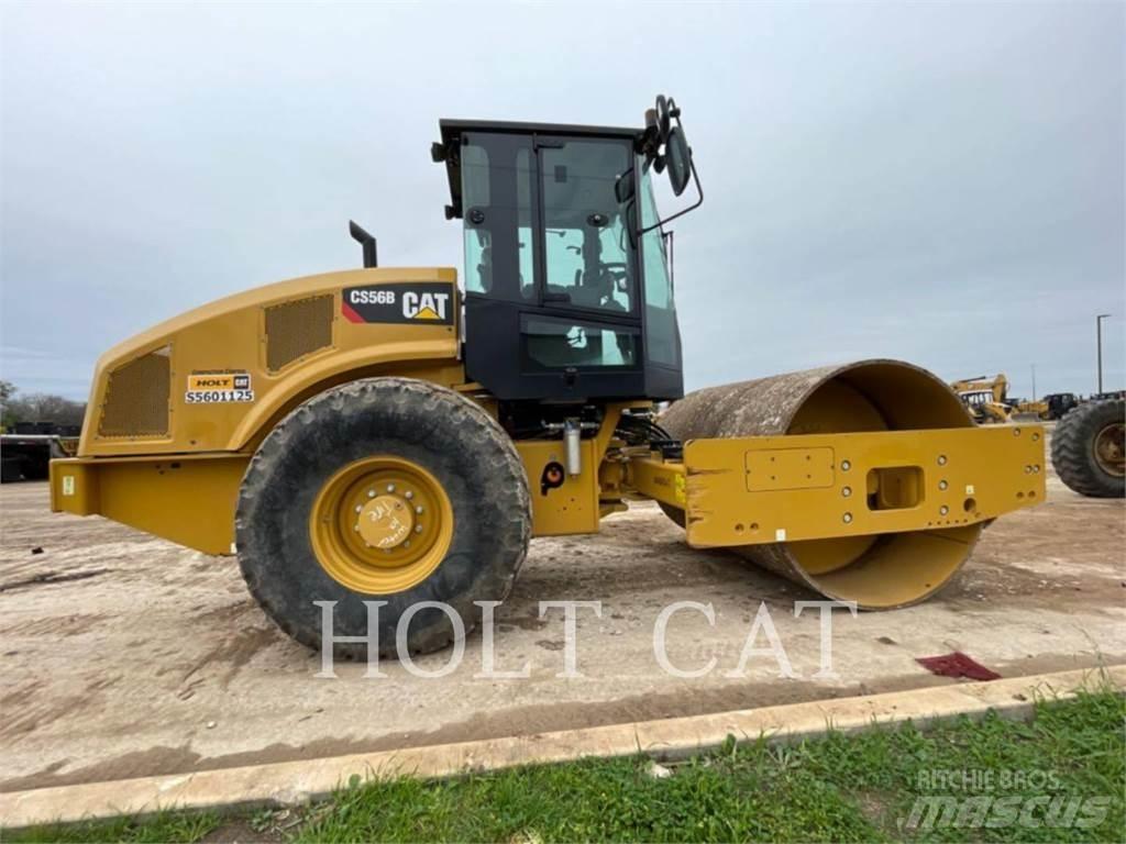 CAT CS56B CAB Tahačové válce
