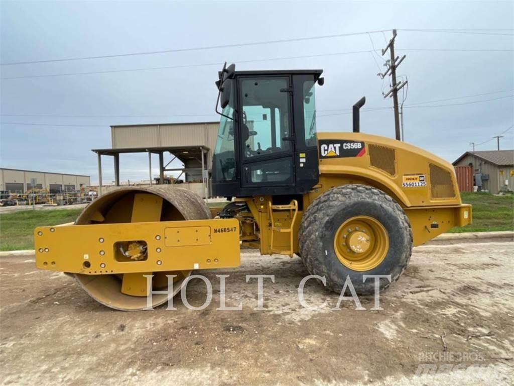 CAT CS56B CAB Tahačové válce
