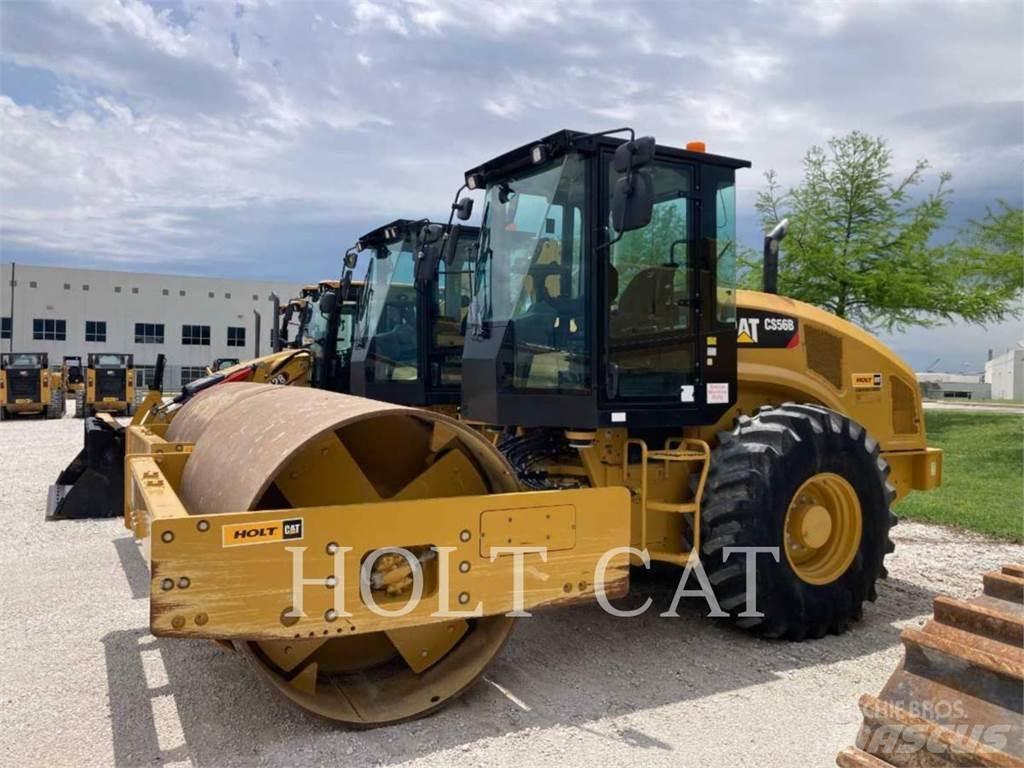 CAT CS56B CAB Tahačové válce