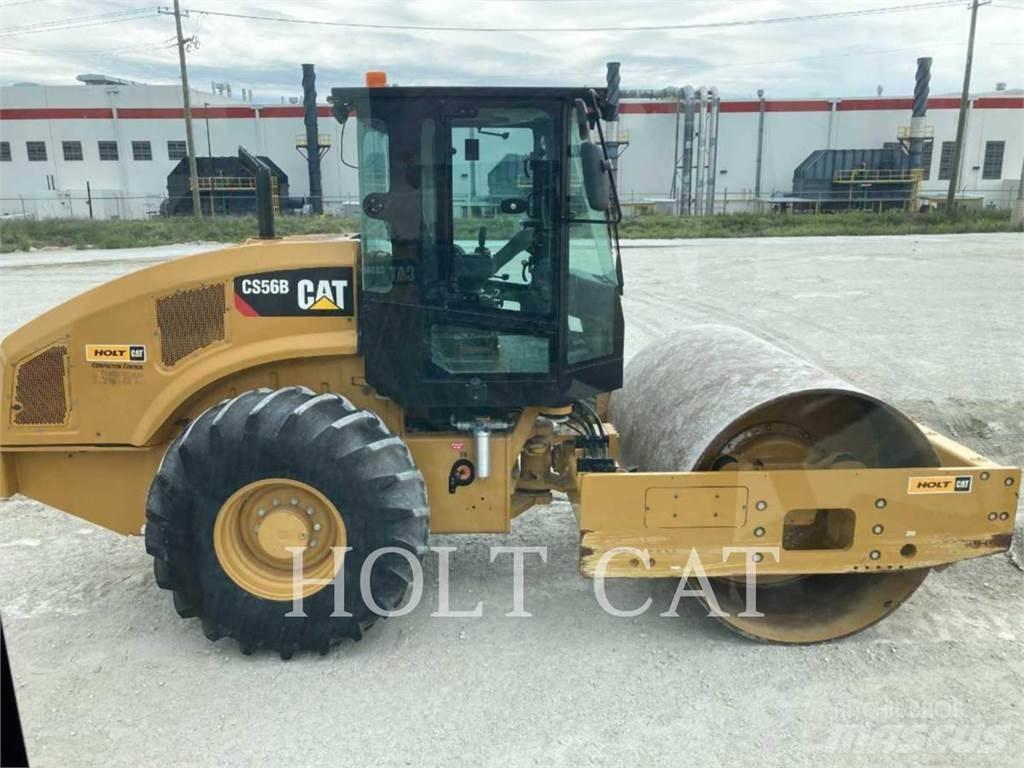 CAT CS56B CAB Tahačové válce