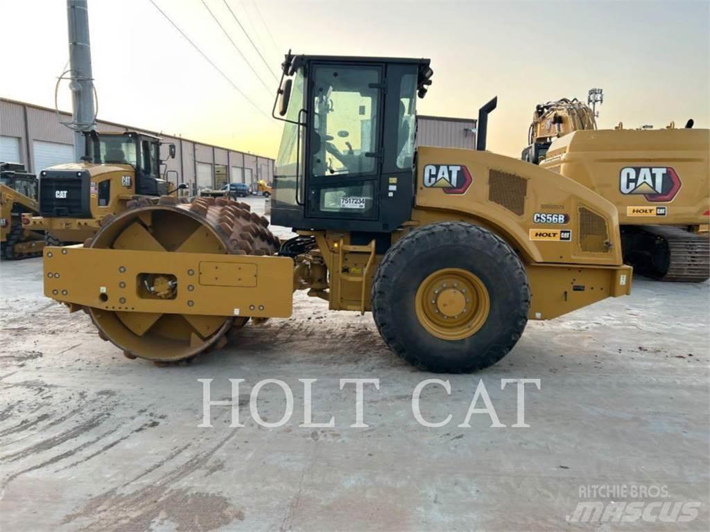 CAT CS56B CAB Tahačové válce