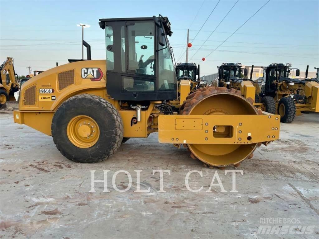 CAT CS56B CAB Tahačové válce