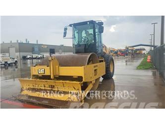 CAT CS56BCAB Tandemové válce