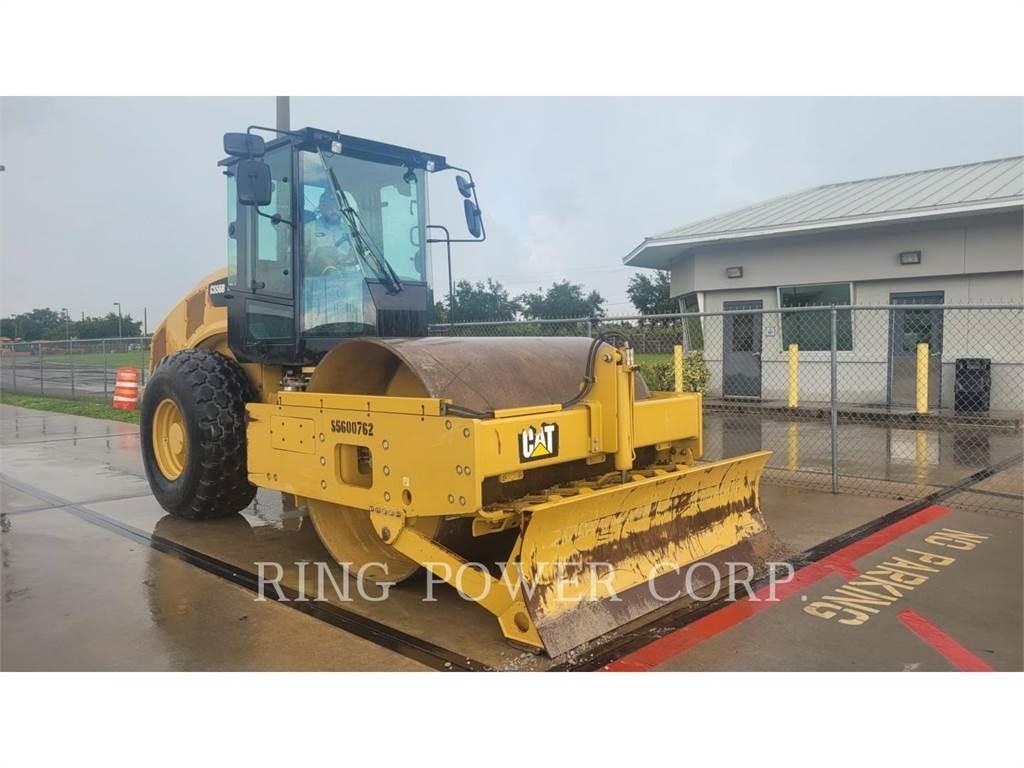 CAT CS56BCAB Tandemové válce