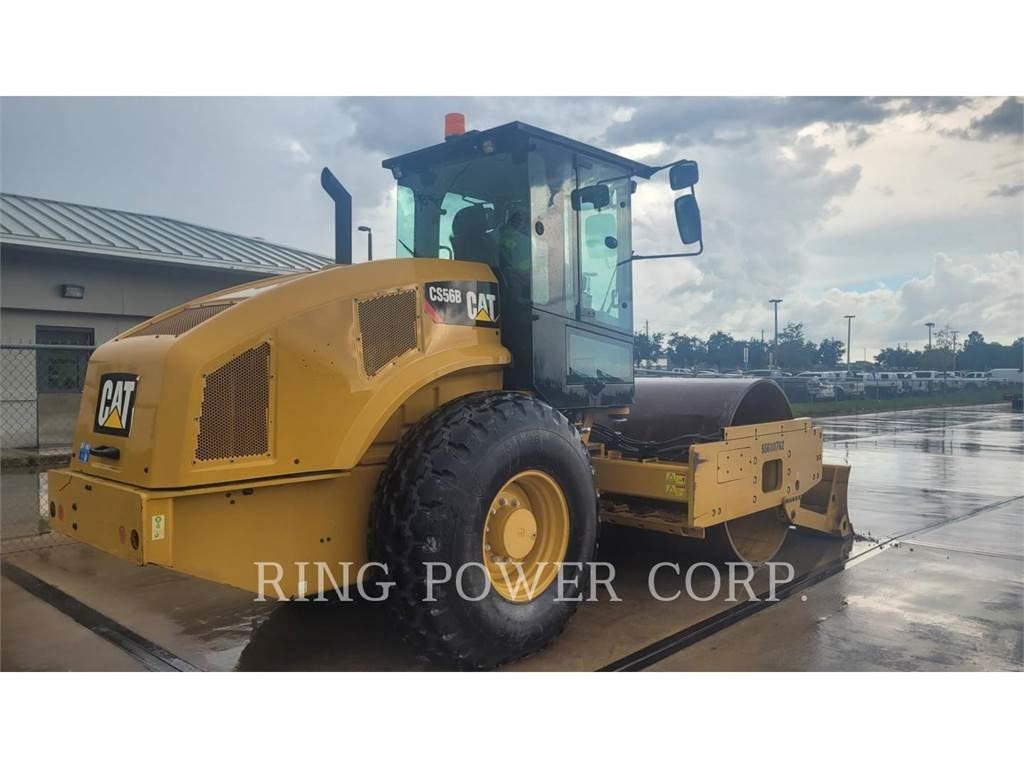 CAT CS56BCAB Tandemové válce