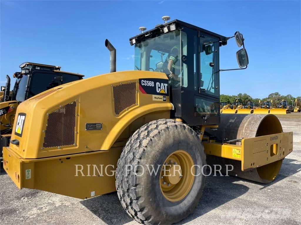 CAT CS56BCAB Tandemové válce