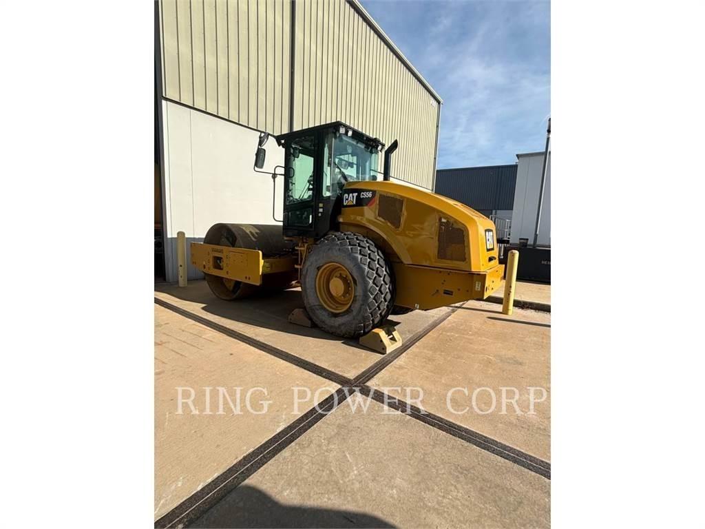 CAT CS56BCAB Tandemové válce