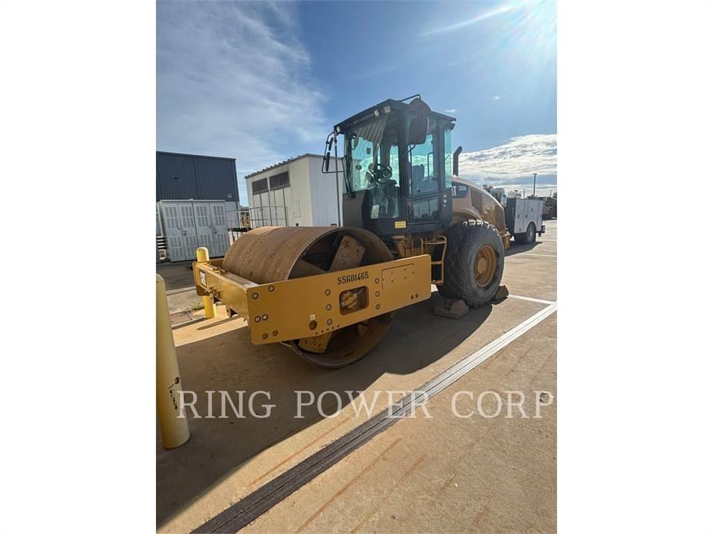 CAT CS56BCAB Tandemové válce