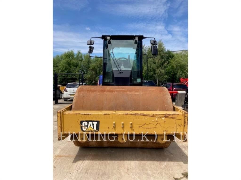 CAT CS66B Půdní kompaktory