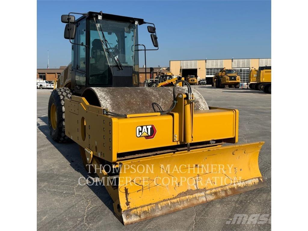 CAT CS68B Tahačové válce