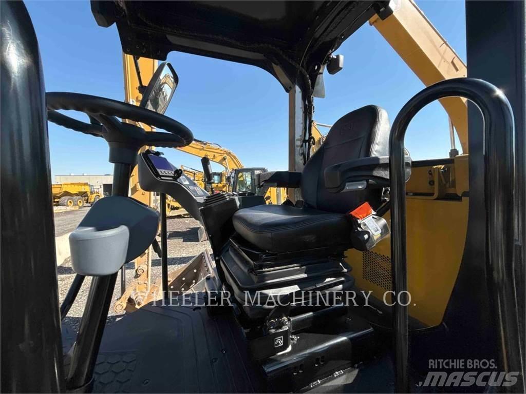 CAT CS7 Tahačové válce