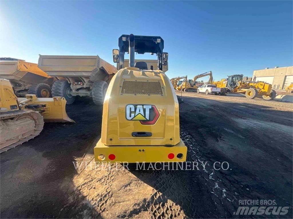 CAT CS7 Tahačové válce