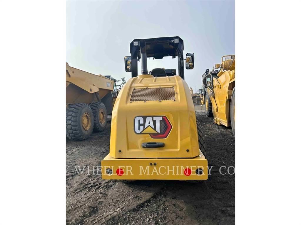 CAT CS7 Tahačové válce