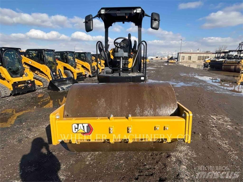 CAT CS7 Tahačové válce