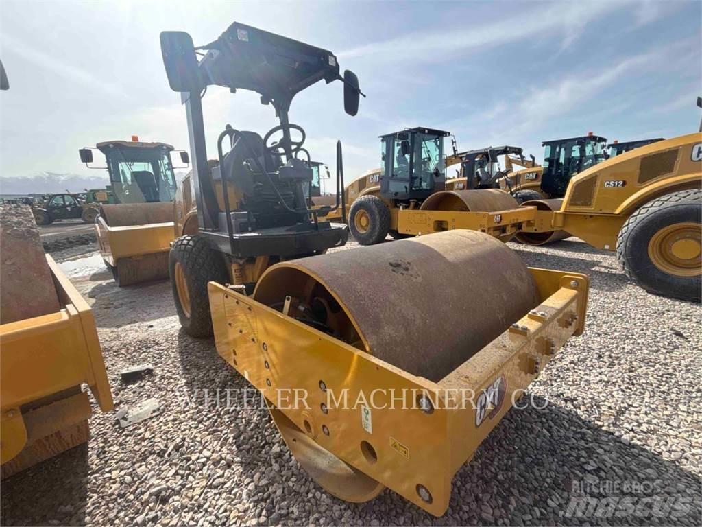 CAT CS7 Tahačové válce