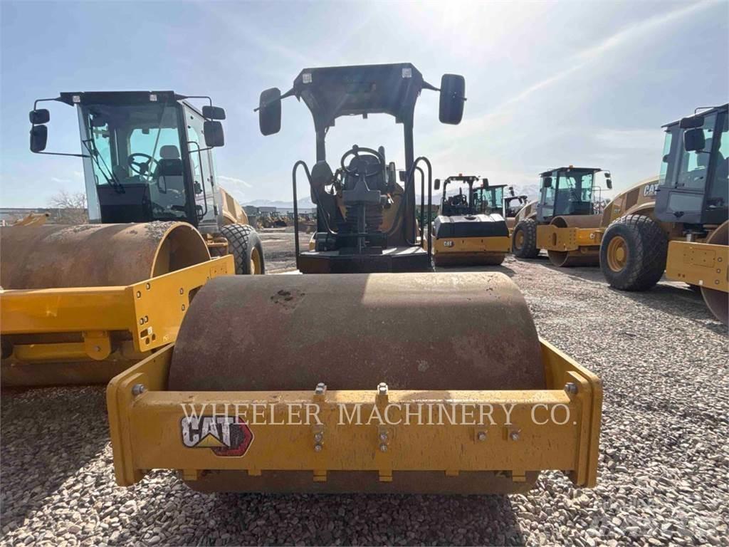 CAT CS7 Tahačové válce