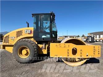 CAT CS74B Tahačové válce