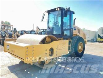 CAT CS74B Tahačové válce