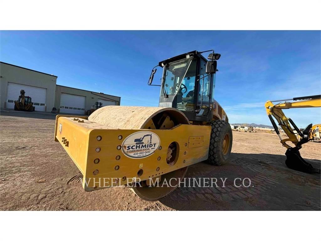 CAT CS74B Tahačové válce