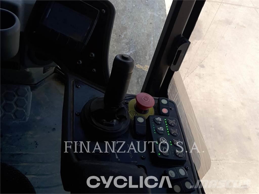 CAT CS74B Tahačové válce