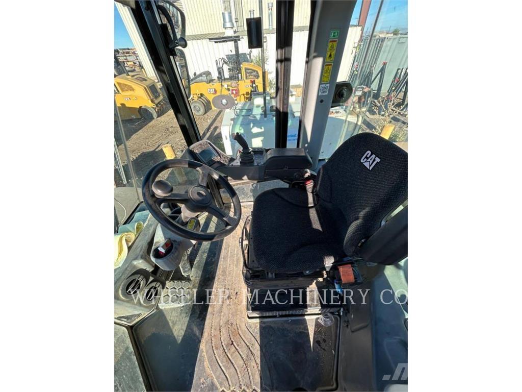 CAT CS74B Tahačové válce