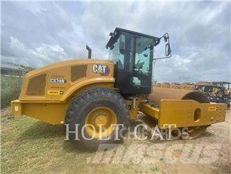 CAT CS74B CAB Tahačové válce