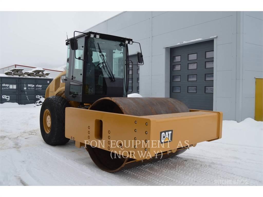 CAT CS78B Tahačové válce