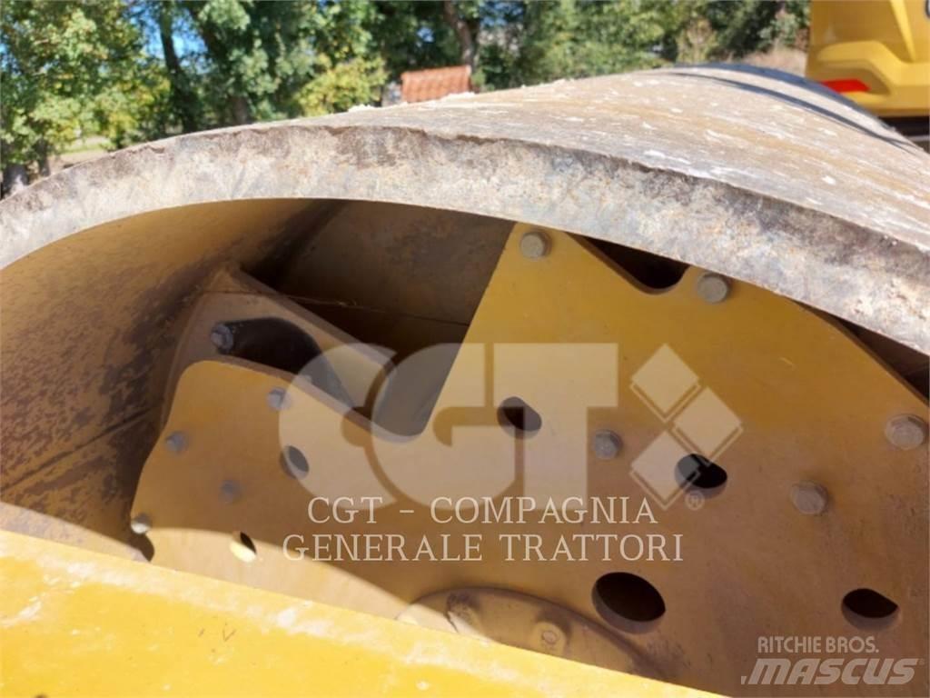 CAT CS78B Tahačové válce
