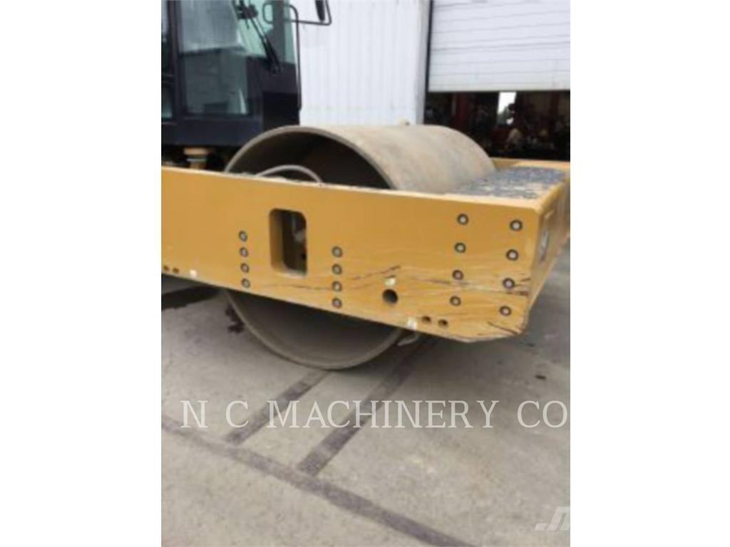 CAT CS78B Finišery