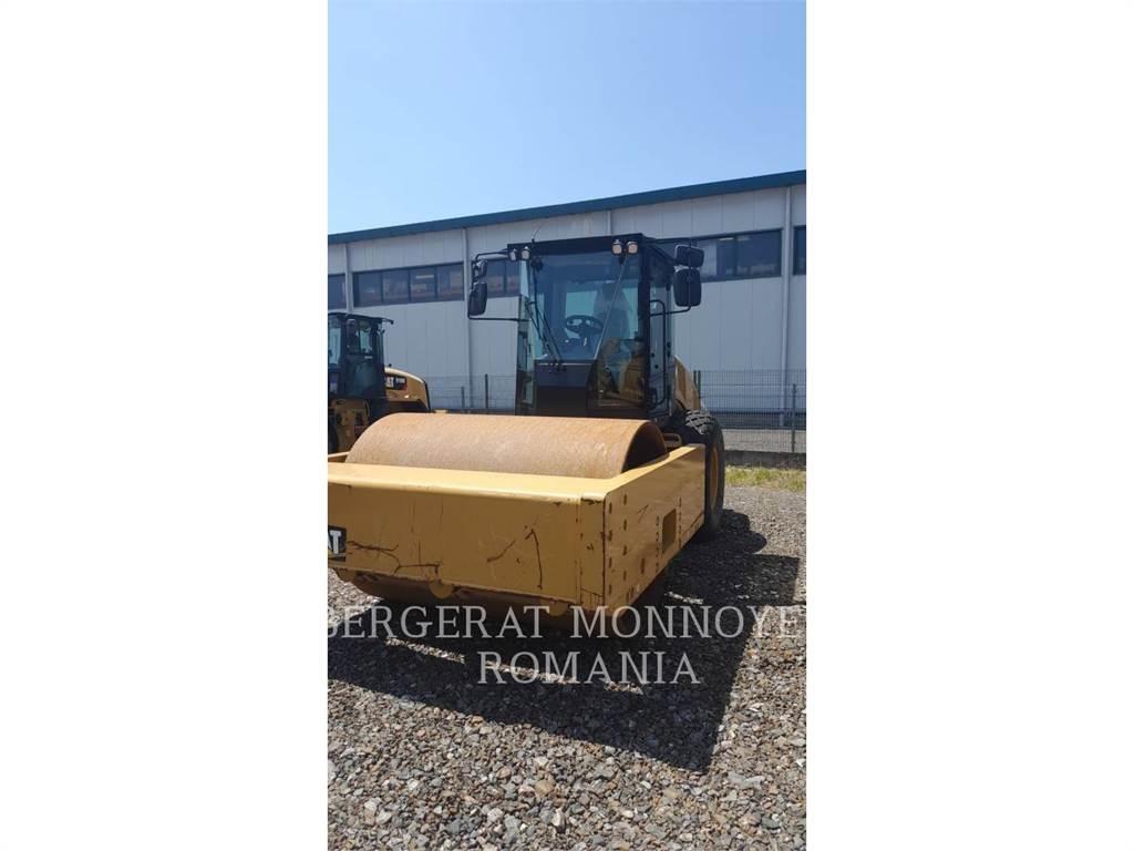 CAT CS78B Tahačové válce