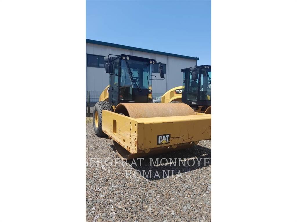 CAT CS78B Tahačové válce