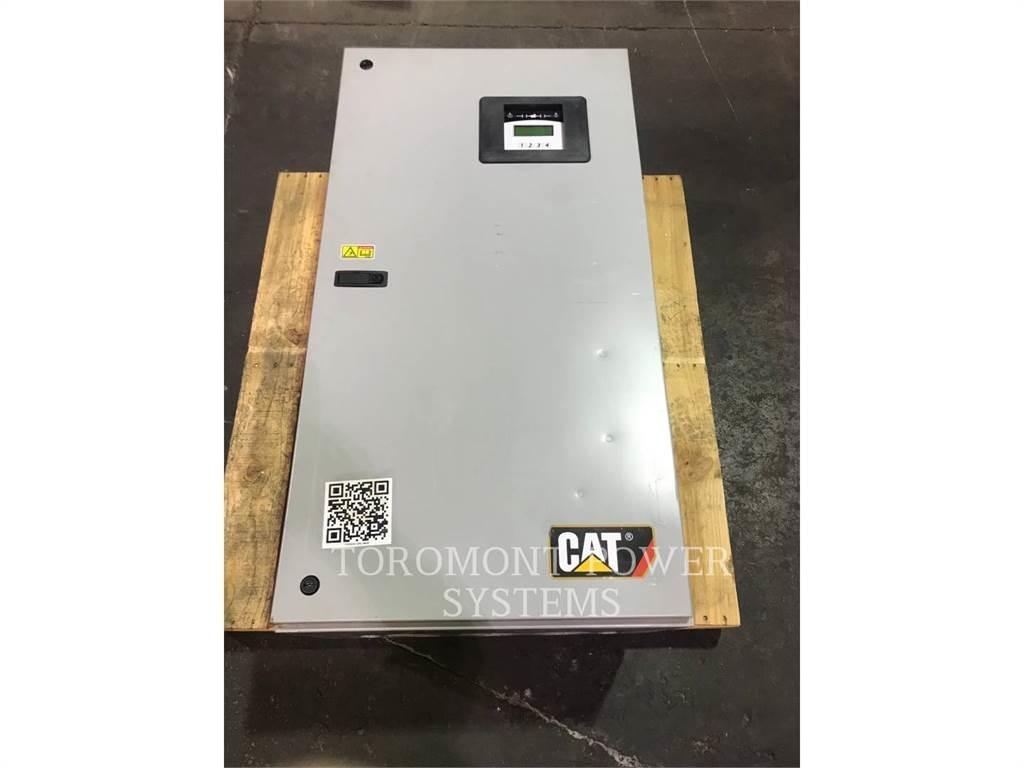 CAT CTGAD40E_400A_208V Ostatní komponenty