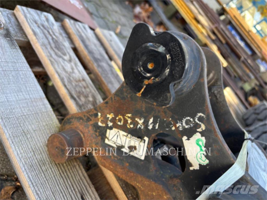 CAT CW05 Rychlospojky