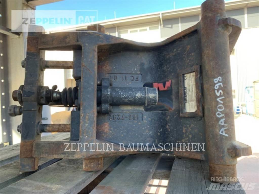 CAT CW10-307-308E Rychlospojky