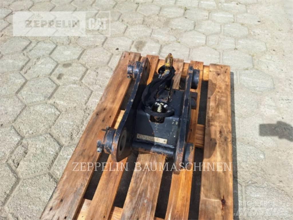 CAT CW10H Rychlospojky